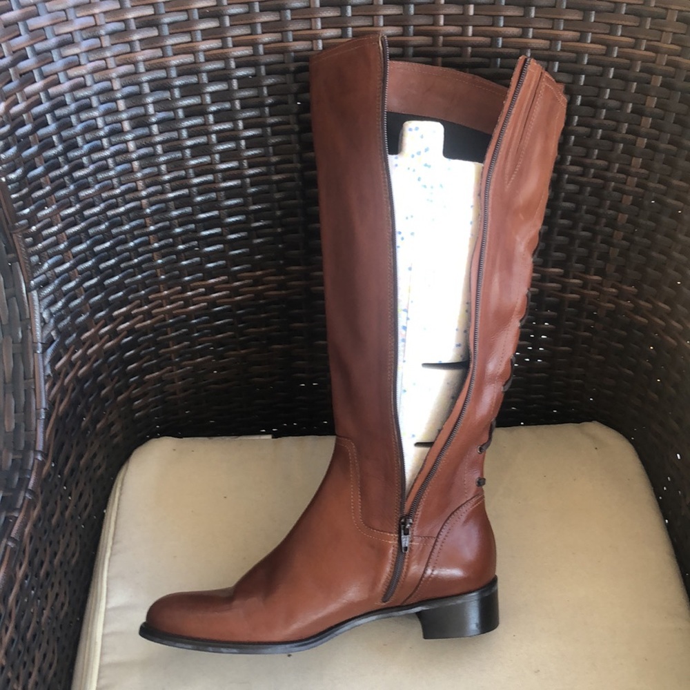 Sesto Meucci Brown Tall Boots/Booties - Picture 8 of 16
